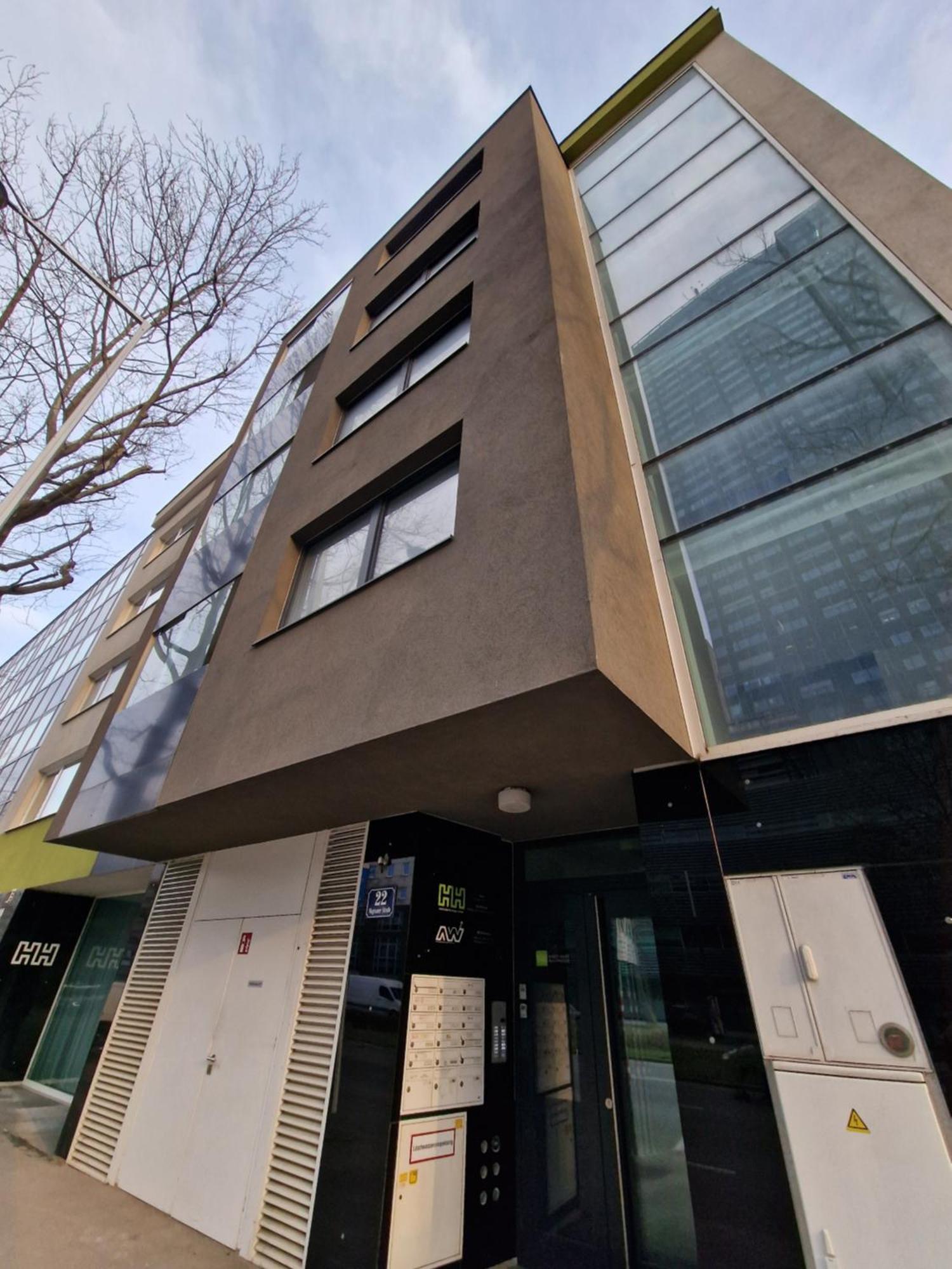 Danube Island Apartment 3 Vienna Exterior photo