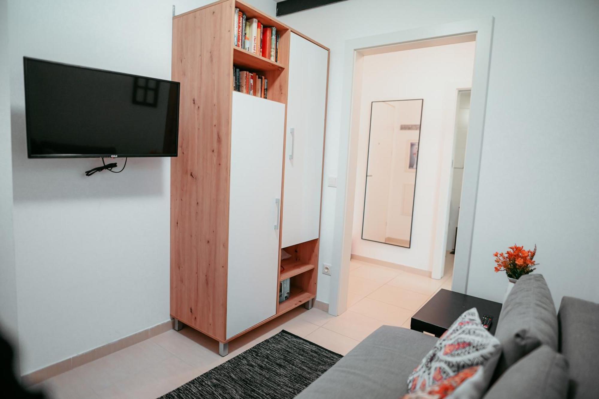 Danube Island Apartment 3 Vienna Exterior photo