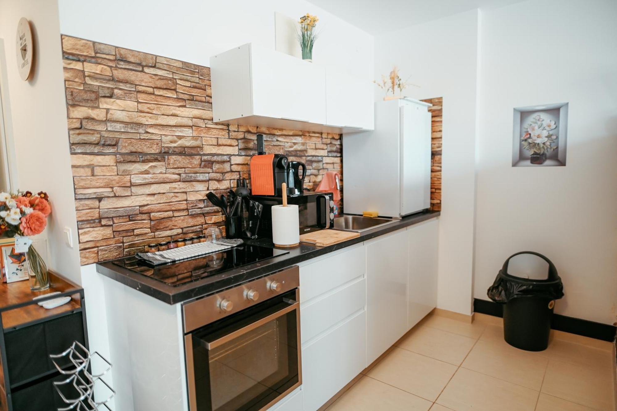 Danube Island Apartment 3 Vienna Exterior photo