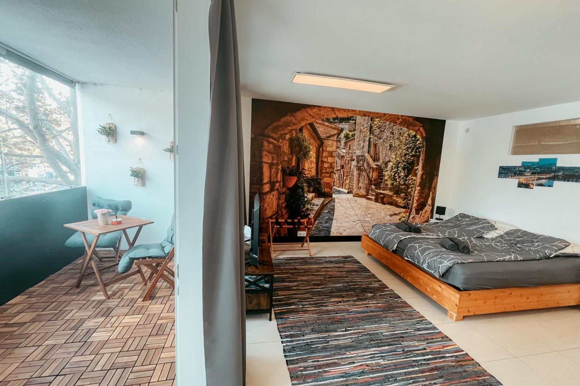 Danube Island Apartment 3 Vienna Exterior photo